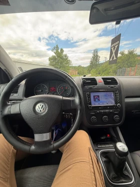 Обява за продажба на VW Golf 1.9tdi 105кс ръчка ~8 000 лв. - изображение 10