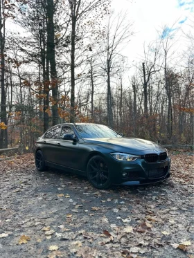 BMW 330 d * M-Package * * xDrive* * Harman * (  ) | Mobile.bg    3