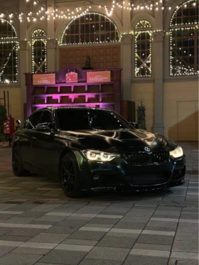 BMW 330 d * M-Package * * xDrive* * Harman * (  ) | Mobile.bg    4