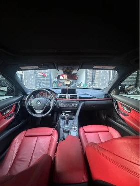 BMW 330 d * M-Package * * xDrive* * Harman * (  ) | Mobile.bg    7
