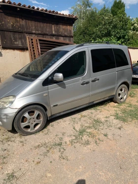 Mercedes-Benz Vaneo | Mobile.bg    6