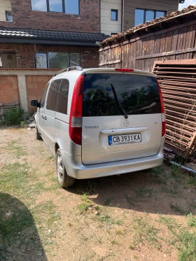Mercedes-Benz Vaneo | Mobile.bg    7