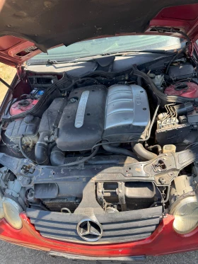 Mercedes-Benz C 220 cl203 | Mobile.bg    2