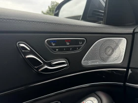 Mercedes-Benz S 400 d 4M AMG Burmester PANO Softclose Distronic 360 - 76990 лв. - 43522518 13