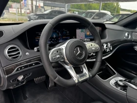 Mercedes-Benz S 400 d 4M AMG Burmester PANO Softclose Distronic 360 - 76990 лв. - 43522518 9