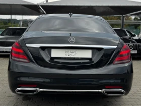 Mercedes-Benz S 400 d 4M AMG Burmester PANO Softclose Distronic 360 - 76990 лв. - 43522518 4