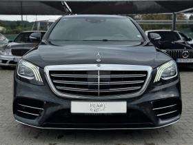 Mercedes-Benz S 400 d 4M AMG Burmester PANO Softclose Distronic 360 - 76990 лв. - 43522518 2