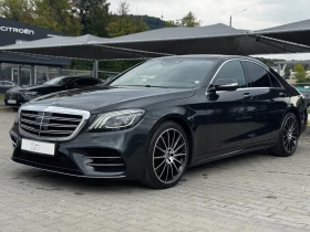 Mercedes-Benz S 400 d 4M AMG Burmester PANO Softclose Distronic 360
