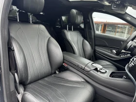 Mercedes-Benz S 400 d 4M AMG Burmester PANO Softclose Distronic 360 - 76990 лв. - 43522518 14