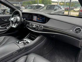 Mercedes-Benz S 400 d 4M AMG Burmester PANO Softclose Distronic 360 - 76990 лв. - 43522518 15