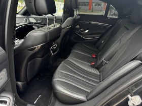 Mercedes-Benz S 400 d 4M AMG Burmester PANO Softclose Distronic 360 - 76990 лв. - 43522518 16