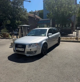 Обява за продажба на Audi A4 2.0 TDI ~5 900 лв. - изображение 1