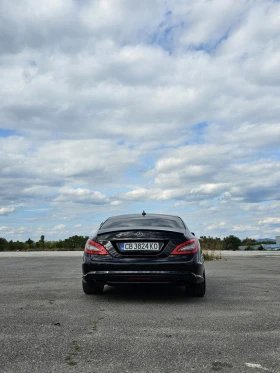     Mercedes-Benz CLS 350  CDI 4 MATIC FULL