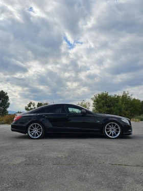     Mercedes-Benz CLS 350  CDI 4 MATIC FULL