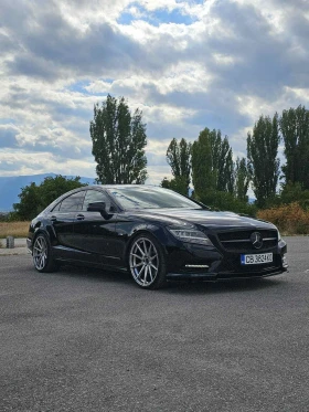     Mercedes-Benz CLS 350  CDI 4 MATIC FULL