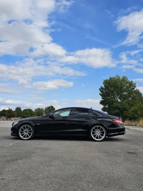 Mercedes-Benz CLS 350  CDI 4 MATIC FULL | Mobile.bg    5