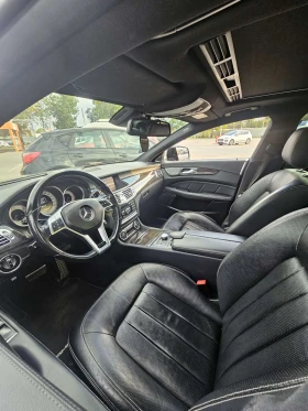 Mercedes-Benz CLS 350  CDI 4 MATIC FULL | Mobile.bg    8
