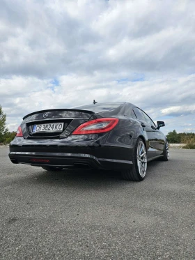     Mercedes-Benz CLS 350  CDI 4 MATIC FULL