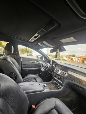Mercedes-Benz CLS 350  CDI 4 MATIC FULL | Mobile.bg    7