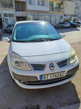 Обява за продажба на Renault Scenic ~6 200 лв. - изображение 1