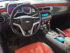 Chevrolet Camaro 2LT * * CARFAX * * АВТО КРЕДИТ * *  - 18500 лв. / 9458.90 € - 45248273 6