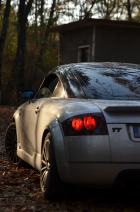 Audi Tt 1.8T APX 225.. QUATTRO  | Mobile.bg    8