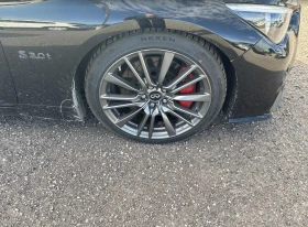 Infiniti Q50 RED SPORT * АВТОКРЕДИТ*  - 31900 лв. / 16310.21 € - 71364809 7