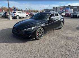 Infiniti Q50 RED SPORT * АВТОКРЕДИТ* 