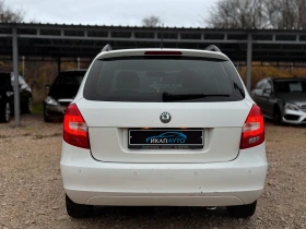 Skoda Fabia 1.6TDi Facelift ELEGANCE, снимка 4