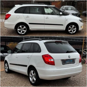 Skoda Fabia 1.6TDi Facelift ELEGANCE | Mobile.bg    6