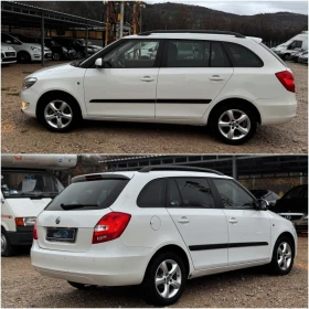 Skoda Fabia 1.6TDi Facelift ELEGANCE | Mobile.bg    5