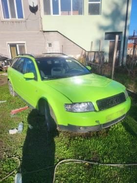 Audi A4, снимка 1