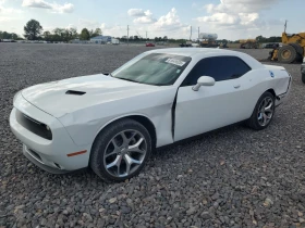 Dodge Challenger SXT* V6* КОЖА* ПОДГРЕВ* КАМЕРА* ОБДУХВАНЕ