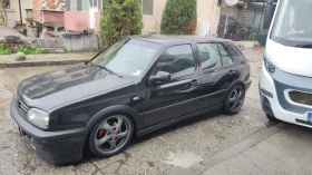 VW Golf 