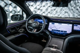 Mercedes-Benz EQS 580 4Matic SUV* Burm* pano - 87900 € / 171917.46 лв. - 47066322 14