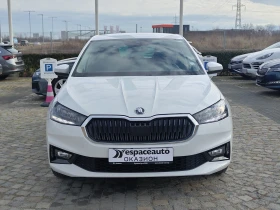 Skoda Fabia AMBITION/1, 0 MPI 65 к.с. Газ/Бензин - 11100 € / 21709.71 лв. - 81887485 2
