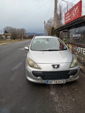 Peugeot 307 1, 6 - 2200 € / 4302.83 лв. - 54376853 4