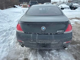 BMW 650 * 650i * CARFAX * ЦЕНА ДО БГ - 8900 € / 17406.89 лв. - 57562893 4