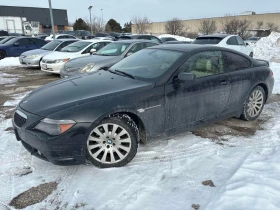 BMW 650 * 650i * CARFAX * ЦЕНА ДО БГ - 8900 € / 17406.89 лв. - 57562893 2