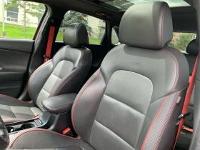 Hyundai Elantra N LINE ULTIMATE С РЕГИСТРАЦИЯ & АВТО КРЕДИТ, снимка 10 - Автомобили и джипове - 53608853