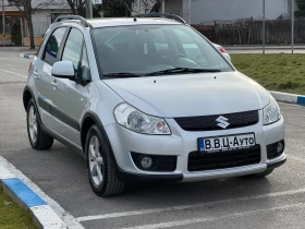 Suzuki SX4 1.6Бензин 4х4 - 3999 € / 7821.36 лв. - 76609284 3