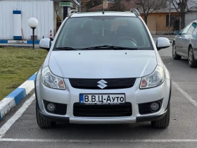 Suzuki SX4 1.6Бензин 4х4 - 3999 € / 7821.36 лв. - 76609284 2