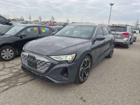 ����� �� �������� �� Audi E-Tron * 2 ����� * ��������� * PANO * 360