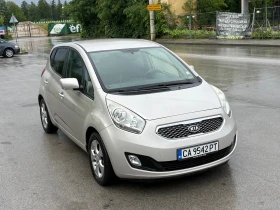 ����� �� �������� �� Kia Venga