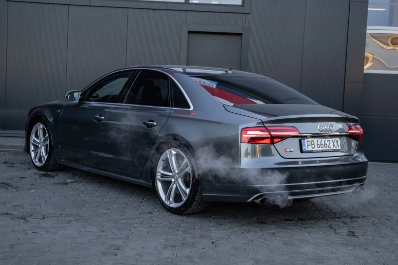 Audi S8 4.0TFSI quattro 730к.с., снимка 7 - Автомобили и джипове - 47113642