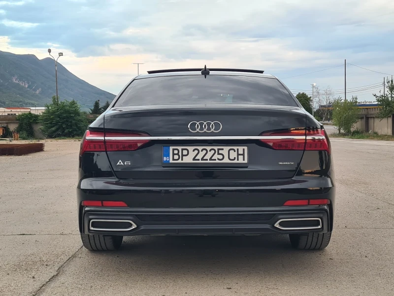 Audi A6 55TFSI QUATTRO S-LINE Лизинг, снимка 6 - Автомобили и джипове - 47258811