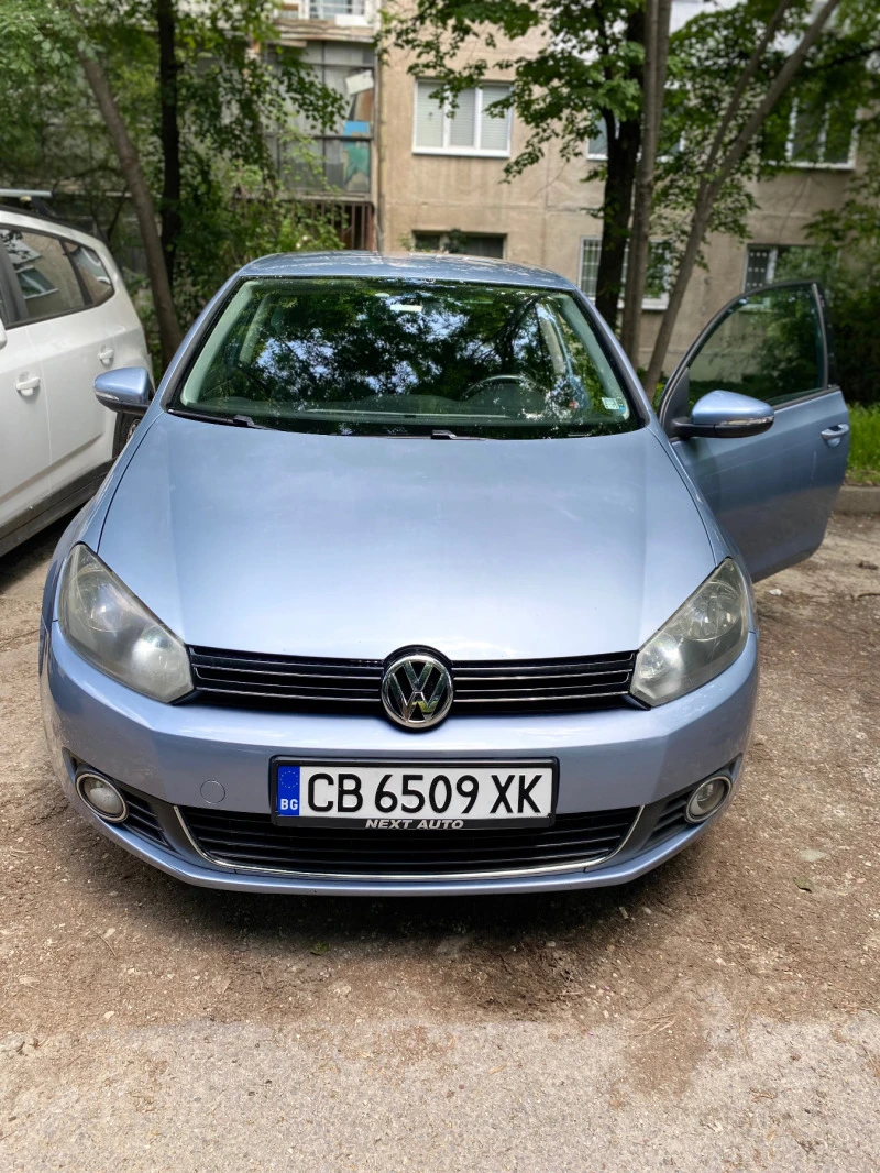 VW Golf, снимка 1 - Автомобили и джипове - 46227144