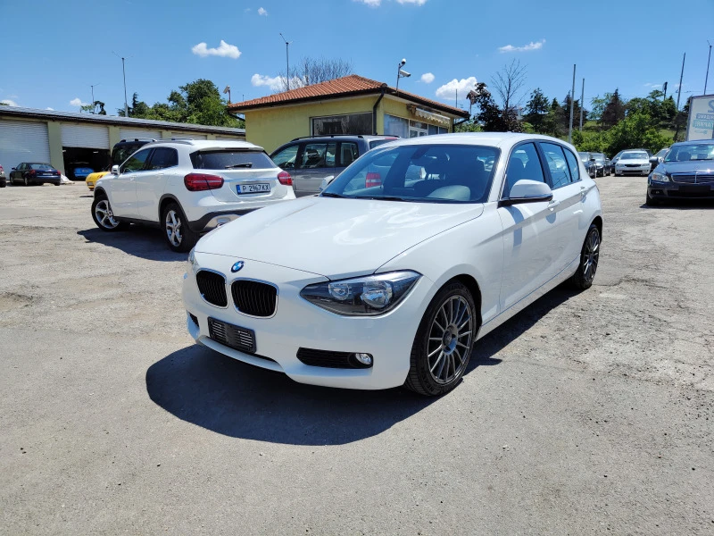 BMW 116, снимка 1 - Автомобили и джипове - 46099694