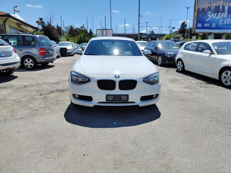 BMW 116, снимка 2 - Автомобили и джипове - 46099694