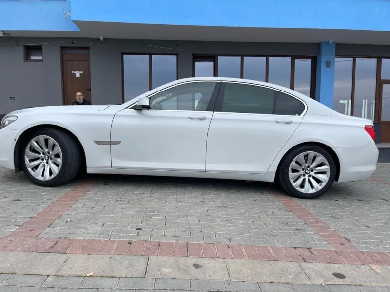 BMW 750 Active hybrit 7 4400 bi turbo, снимка 4 - Автомобили и джипове - 47096410